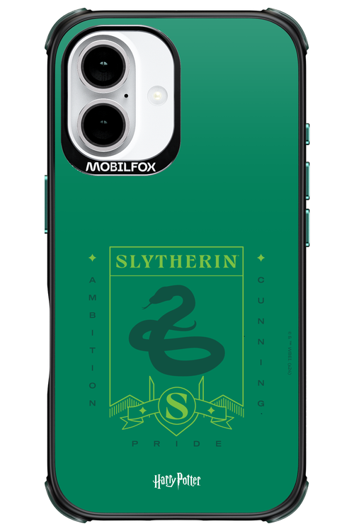 Slytherin2 - Apple iPhone 16