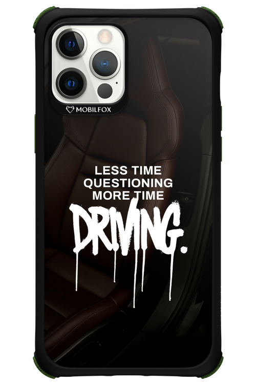 More Driving - Apple iPhone 12 Pro Max