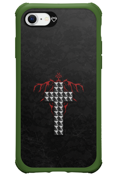 Dark Prayer 2.0 - Apple iPhone SE 2022