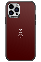 Z Burgundia 2.0 - Apple iPhone 12 Pro