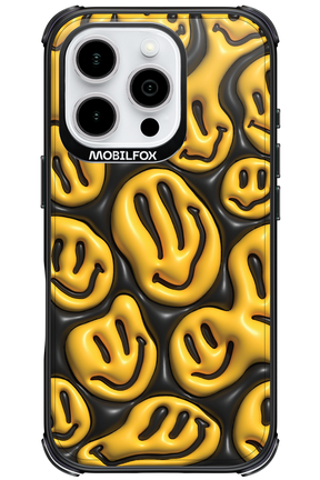 Acid Smiley - Apple iPhone 16 Pro