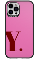 Y (Sorbet) 2.0 - Apple iPhone 12 Pro Max