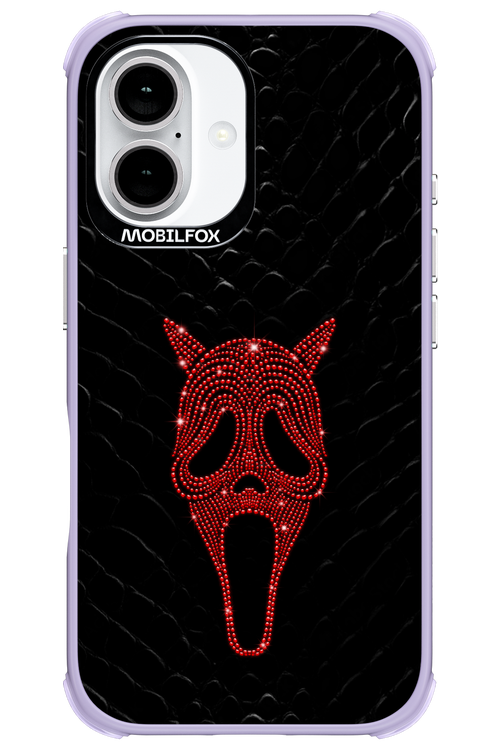 Devil Glitter Ghost - Apple iPhone 16