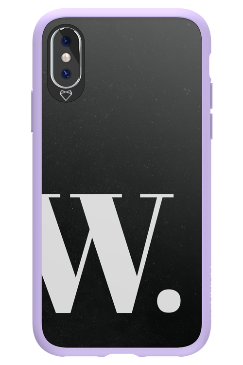W (Off Space) 2.0 - Apple iPhone XS