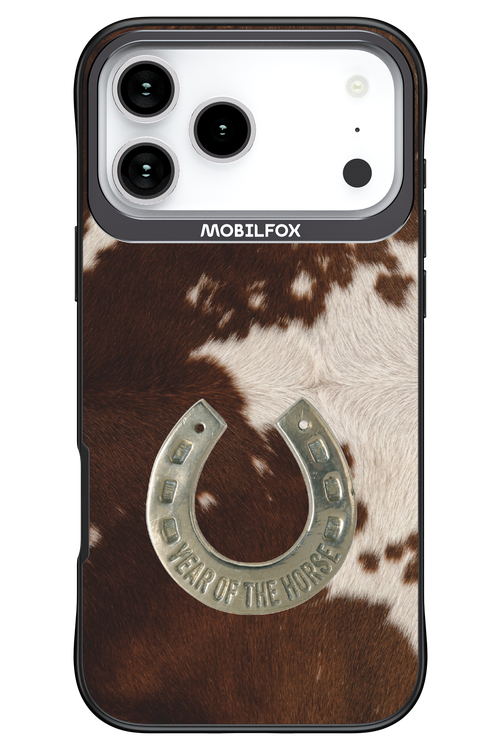 Year of the horse 2.0 - Apple iPhone 17 Pro Max