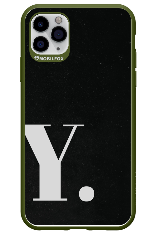 Y (Off Space) 2.0 - Apple iPhone 11 Pro Max