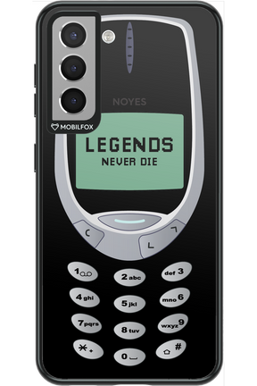 Legends Never Die - Samsung Galaxy S21