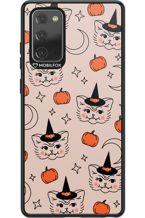 Kitty Spell - Samsung Galaxy Note 20