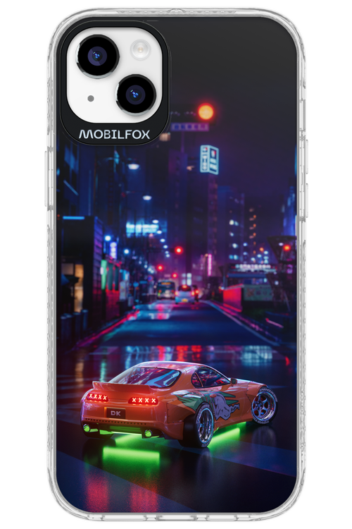 Tokyo Dreams - Apple iPhone 14 Plus