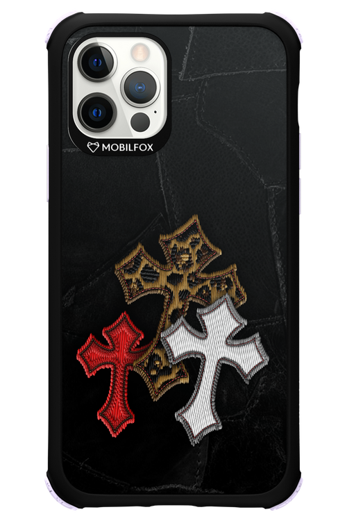 Holy Trinity 2.0 - Apple iPhone 12 Pro