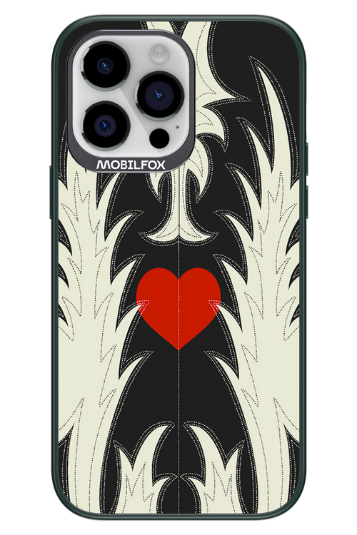 Boots Embroidery 2.0 - Apple iPhone 14 Pro Max