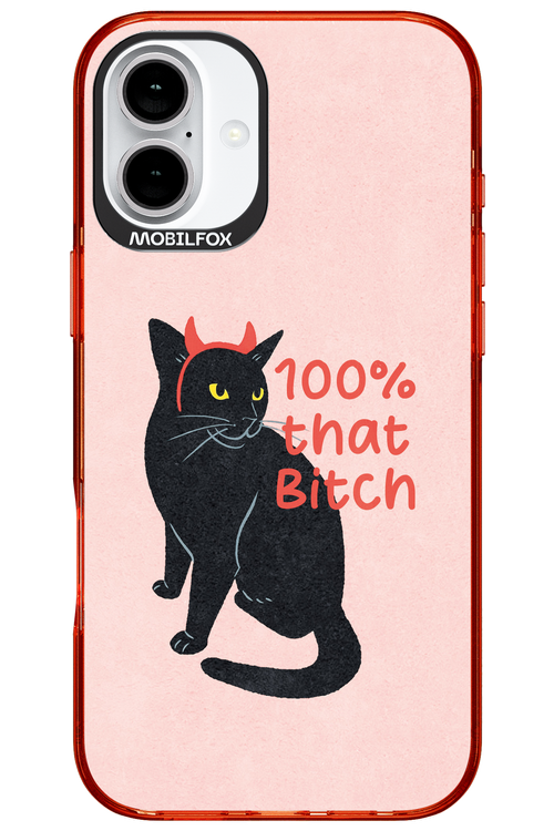 Hundred 2.0 - Apple iPhone 16 Plus