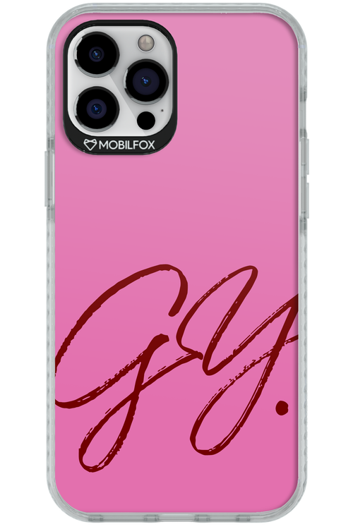 (Sorbet) GY 2.0 - Apple iPhone 12 Pro Max
