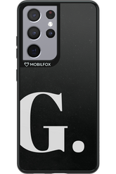 G (Off Space) 2.0 - Samsung Galaxy S21 Ultra