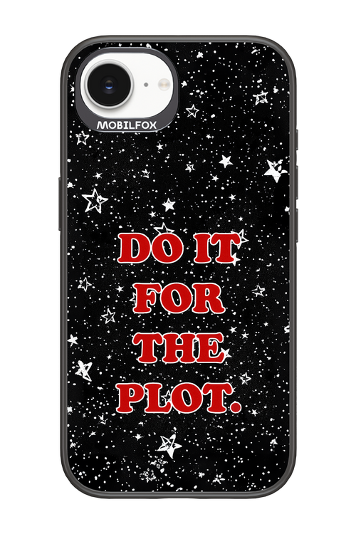 For The Plot - Apple iPhone 16e