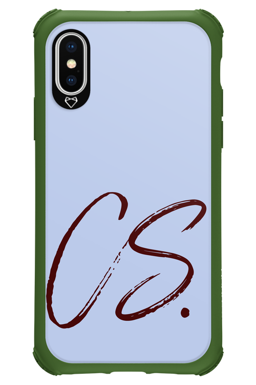(Jellyfish Presso) CS 2.0 - Apple iPhone XS