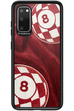Lucky 8 2.0 - Samsung Galaxy S20
