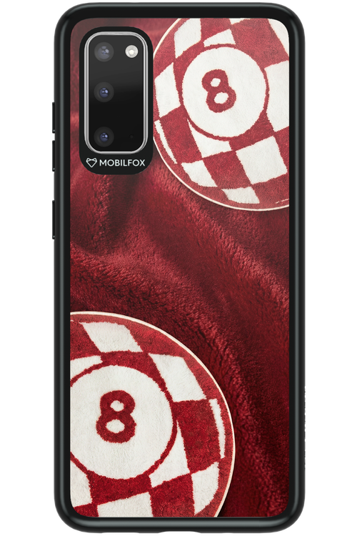 Lucky 8 2.0 - Samsung Galaxy S20