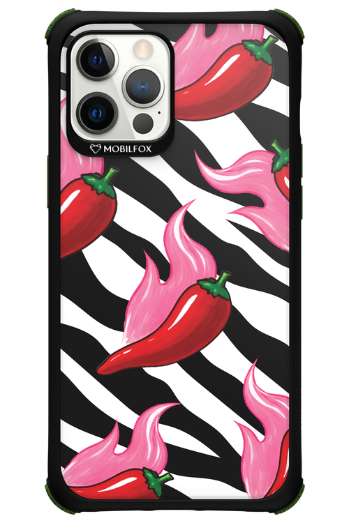 SPICY STRIPES 2.0 - Apple iPhone 12 Pro Max