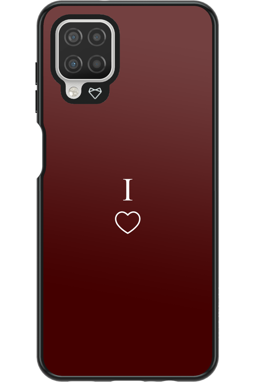 I Burgundia 2.0 - Samsung Galaxy A12
