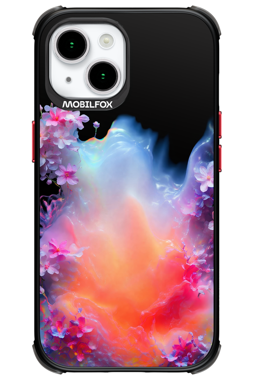 Gradient Bloom 2.0 - Apple iPhone 15