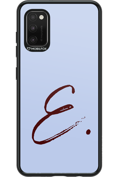(Jellyfish Presso) E 2.0 - Samsung Galaxy A41