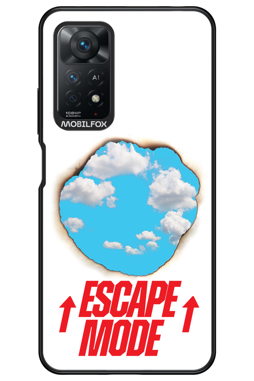 Escape mode 2.0 - Xiaomi Redmi Note 11Pro 4G/5G
