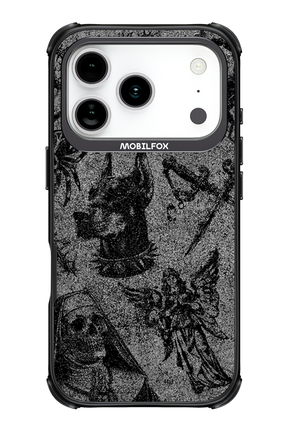 Built Different II - Apple iPhone 17 Pro