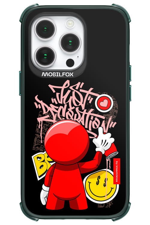 Just Decoration 2.0 - Apple iPhone 14 Pro