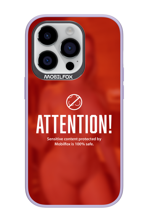 Attention 2.0 - Apple iPhone 14 Pro