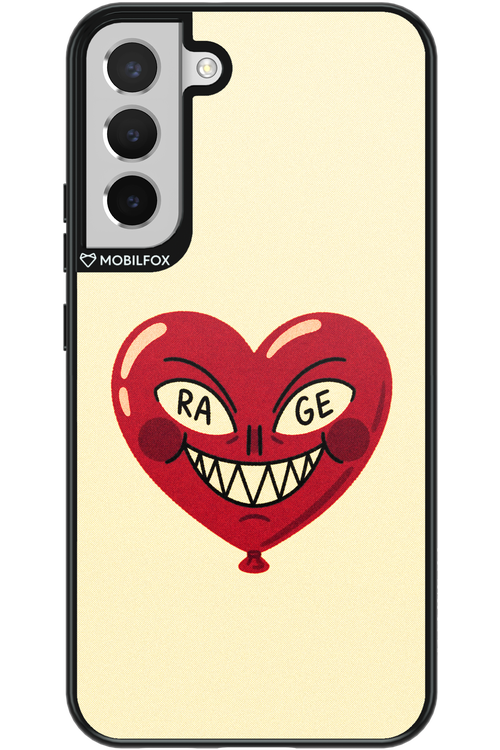 Heart Rage 2.0 - Samsung Galaxy S22+