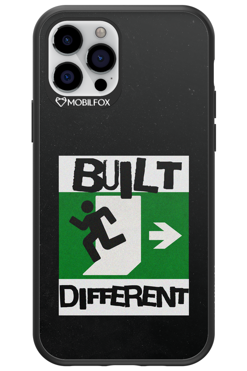 Just Different 2.0 - Apple iPhone 12 Pro