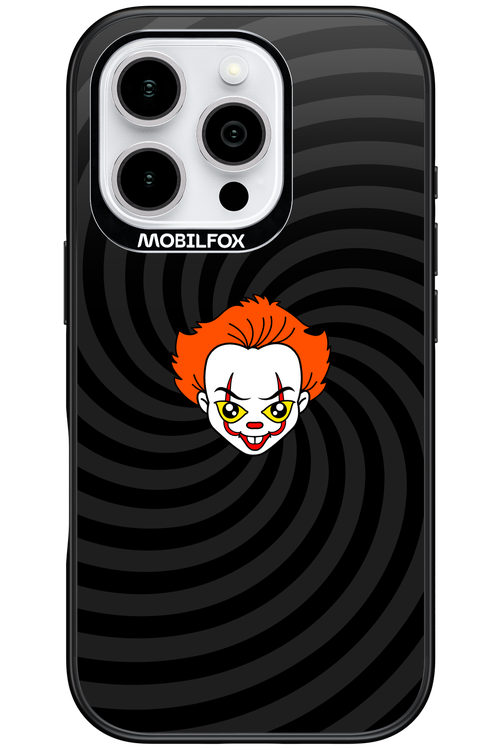 Mystery Clown - Apple iPhone 16 Pro