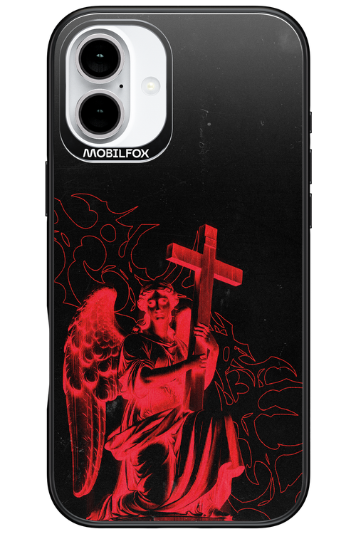 Fallen angel II 2.0 - Apple iPhone 16 Plus