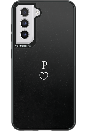 P Black 2.0 - Samsung Galaxy S21 FE