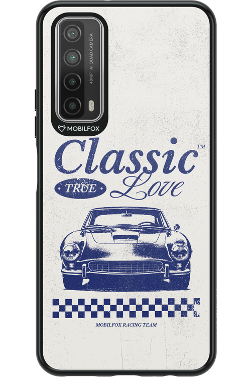 Classic Cars 2.0 - Huawei P Smart 2021