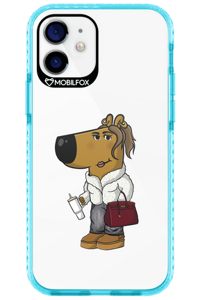 Chill Girl II - Apple iPhone 12