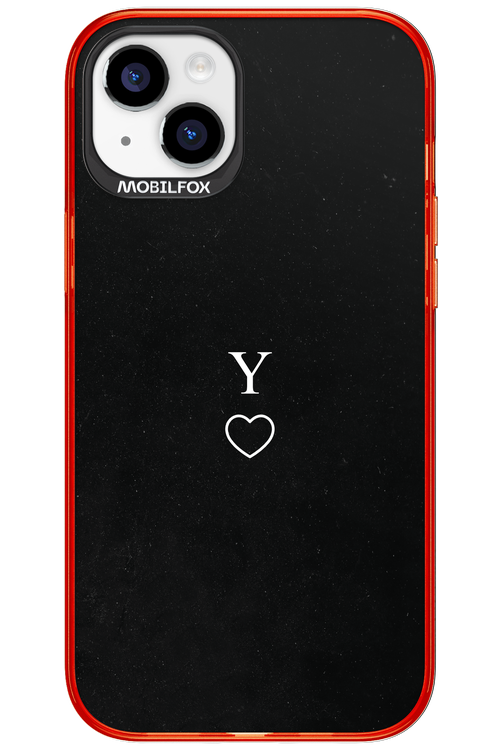 Y Black 2.0 - Apple iPhone 15 Plus