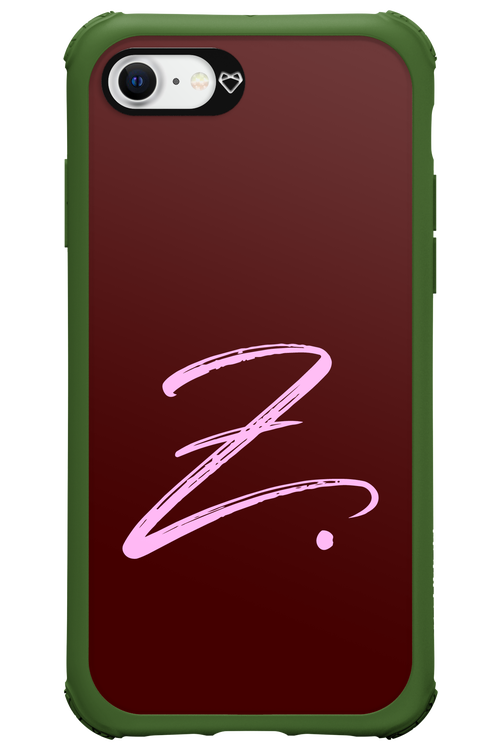 (Dark Blush) Z 2.0 - Apple iPhone SE 2020
