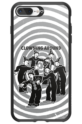 Glowing Around - Apple iPhone 8 Plus