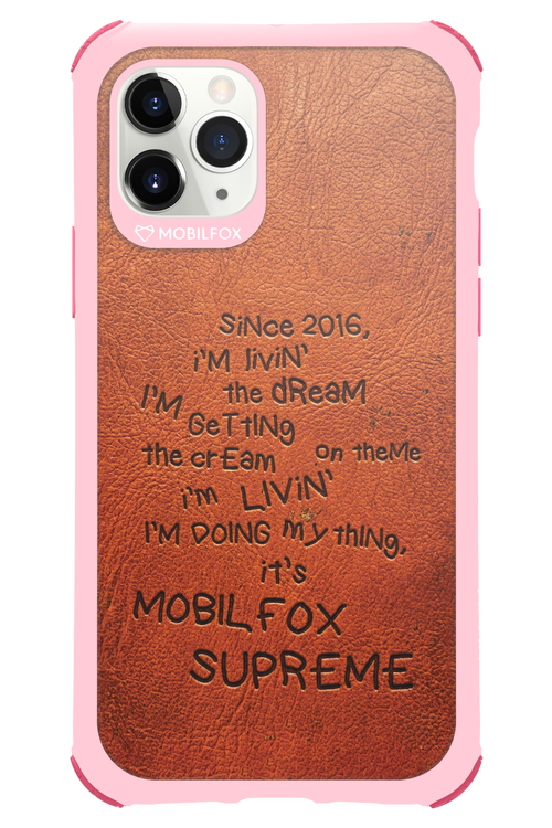 supreme 2.0 - Apple iPhone 11 Pro
