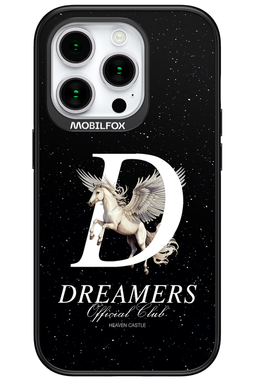 Dreamers - Apple iPhone 15 Pro