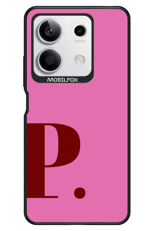 P (Sorbet) 2.0 - Xiaomi Redmi Note 13 5G
