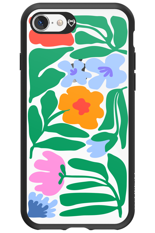 My Flowergarden - Apple iPhone 8