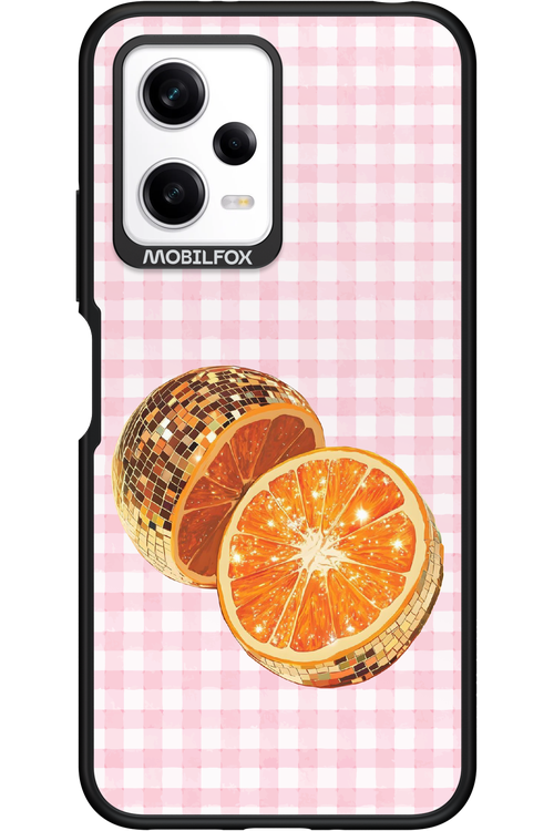 Discorange 2.0 - Xiaomi Redmi Note 12 5G