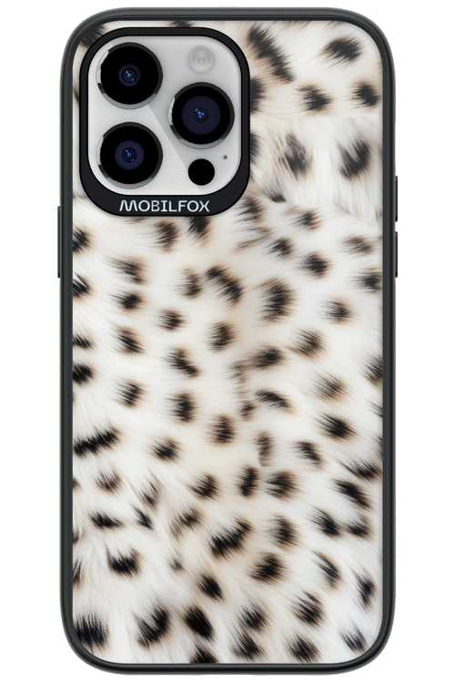 White Leopard 2.0 - Apple iPhone 14 Pro Max
