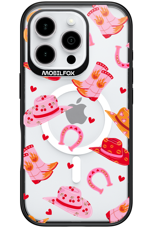 Yee Haw - Apple iPhone 16 Pro