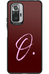 (Dark Blush) O 2.0 - Xiaomi Redmi Note 10S