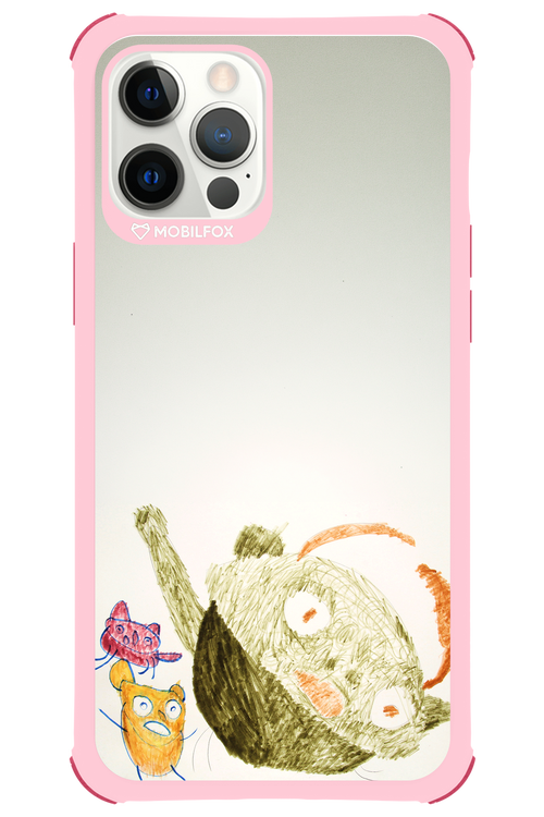 Cute Beasts 2.0 - Apple iPhone 12 Pro Max
