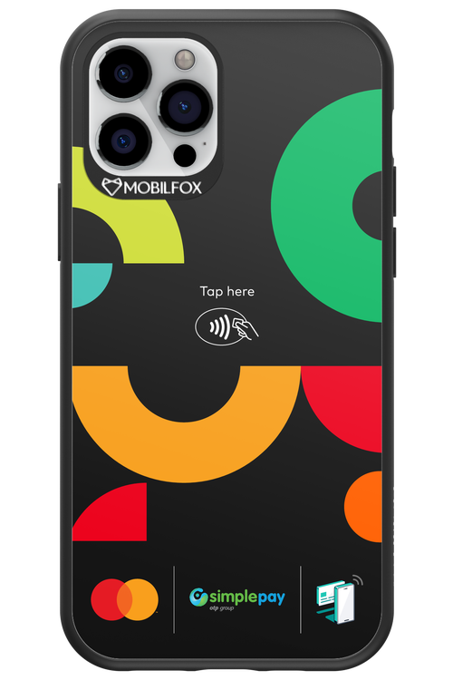 OTP EU Black 2.0 - Apple iPhone 12 Pro